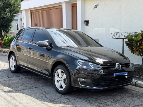 VOLKSWAGEN GOLF 1.4 TSI HIGHLINE 16V GASOLINA 4P AUTOMÁTICO